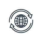 Internet bandwidth status